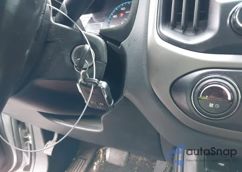 2018 Chevrolet Colorado Z71 z USA, uszkodzony, nr VIN 1GCGTDEN1J1139485